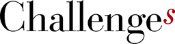 Logo Challenges - presse Welcome Logo Challenges mentionnant Welcome (presse)