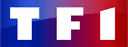 Logo TF1 - presse Welcome Logo TF1 mentionnant Welcome (presse)