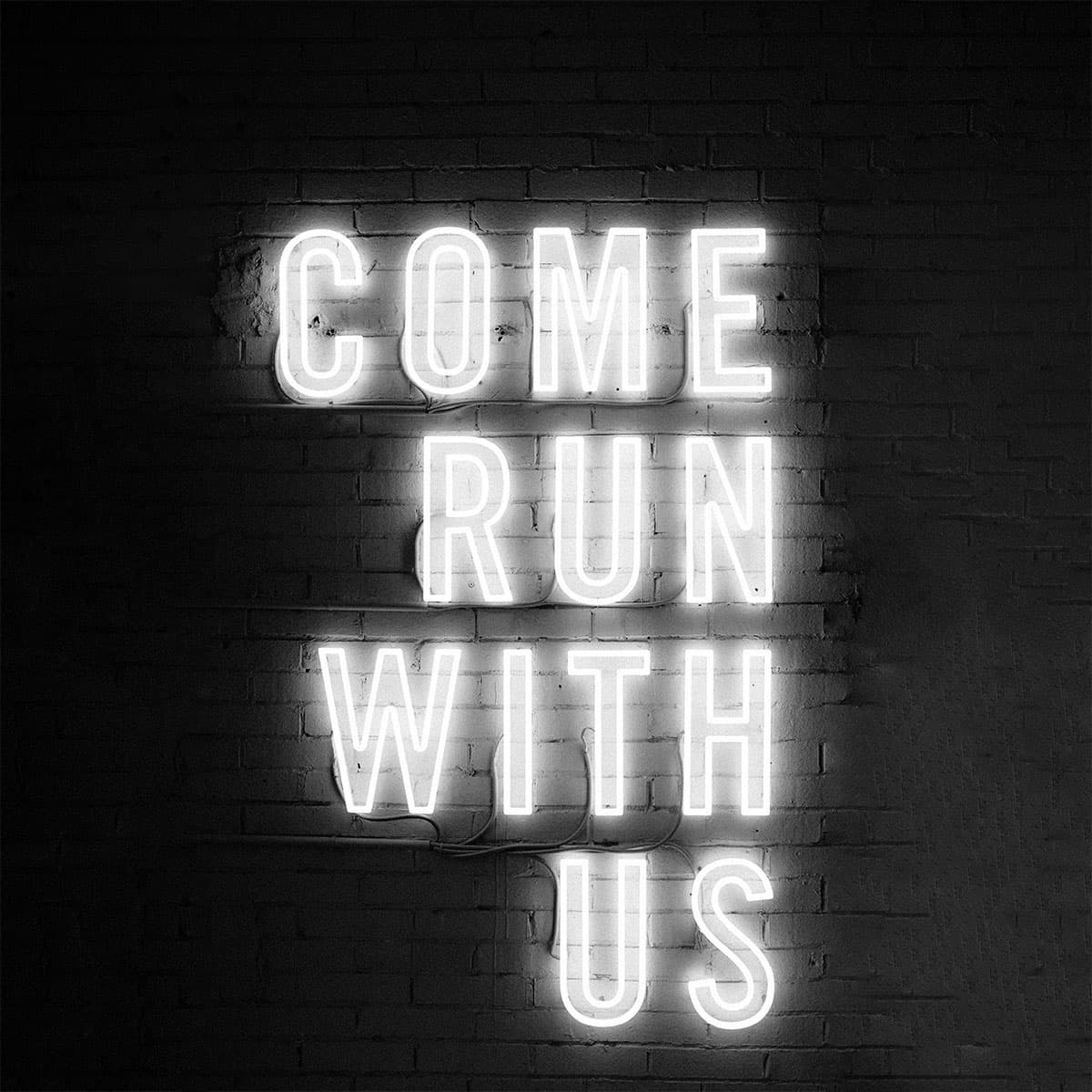 Club Entrepreneur – rejoignez le club Graphisme « come run with us » – Club Entrepreneur Welcome